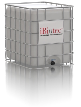 고온에서 연무가 발생하지 않는 100% 식물성 테크니컬 유체. iBiotec SOLVETAL® 도로 콘크리트용 타르 제거제 및 점착방지제.